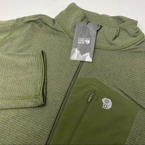 Mountain Hardwear Type 2 Fun Dark Army Jacket